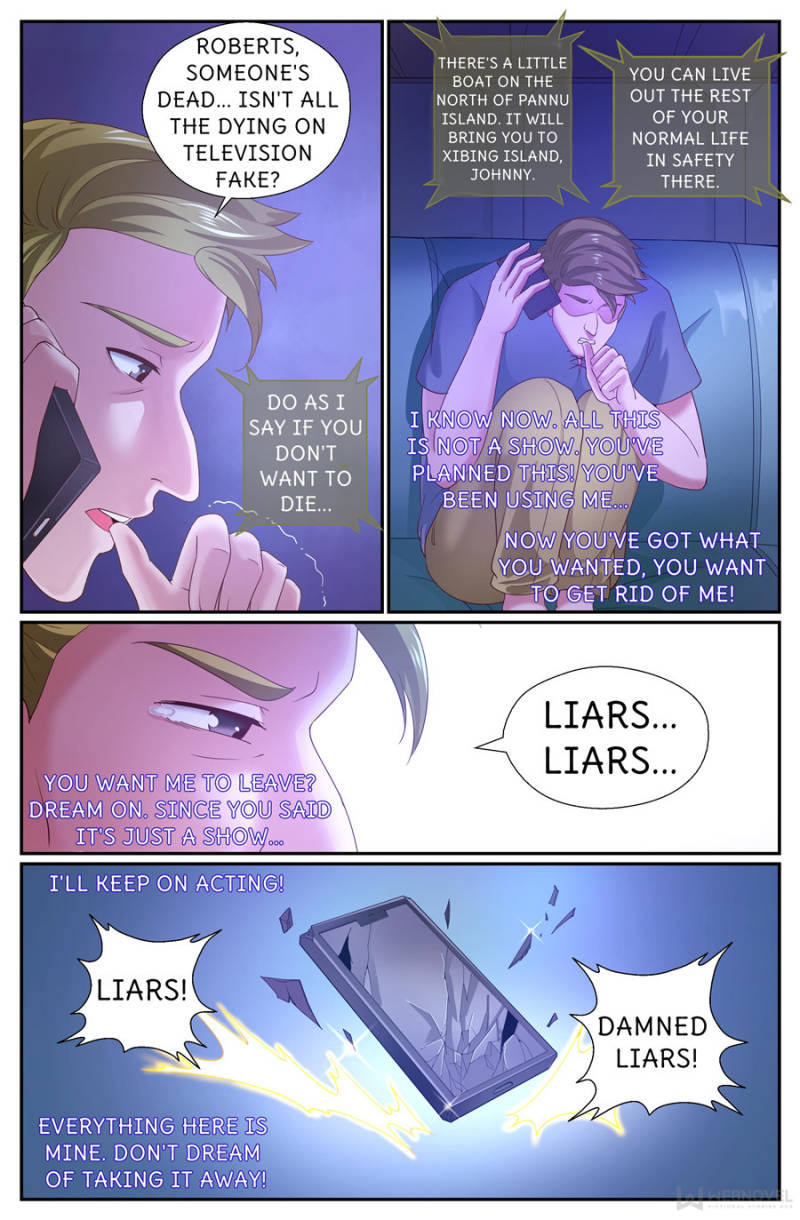 I Have a Mansion In The Post-Apocalyptic World Chapter 238 - page 3