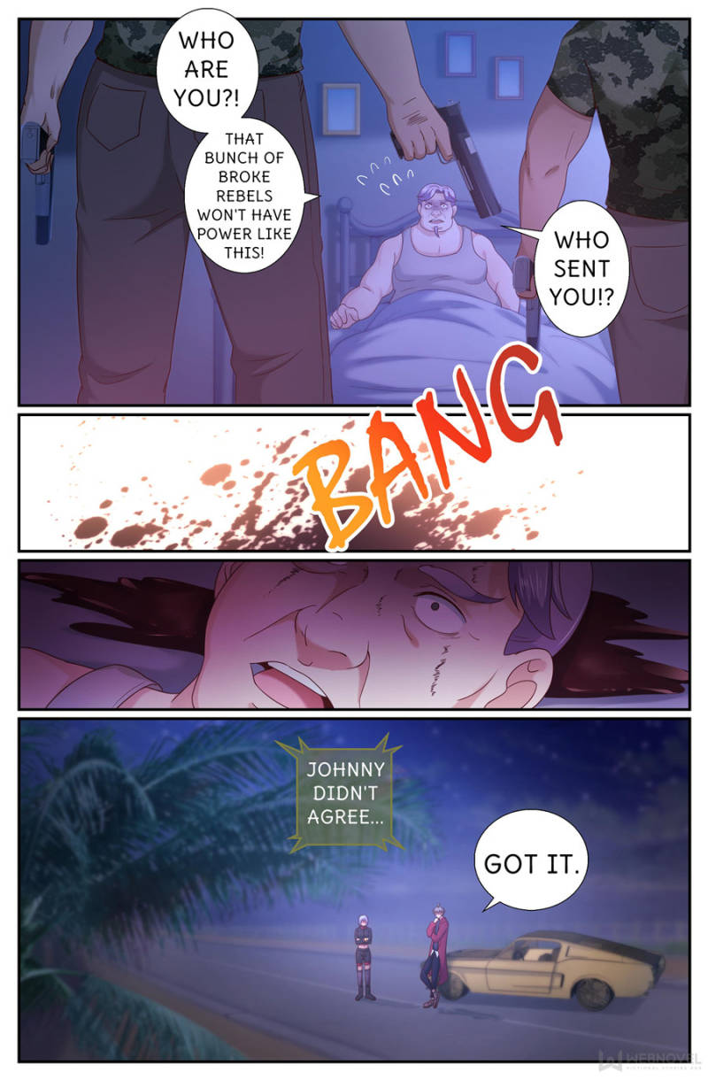 I Have a Mansion In The Post-Apocalyptic World Chapter 238 - page 5