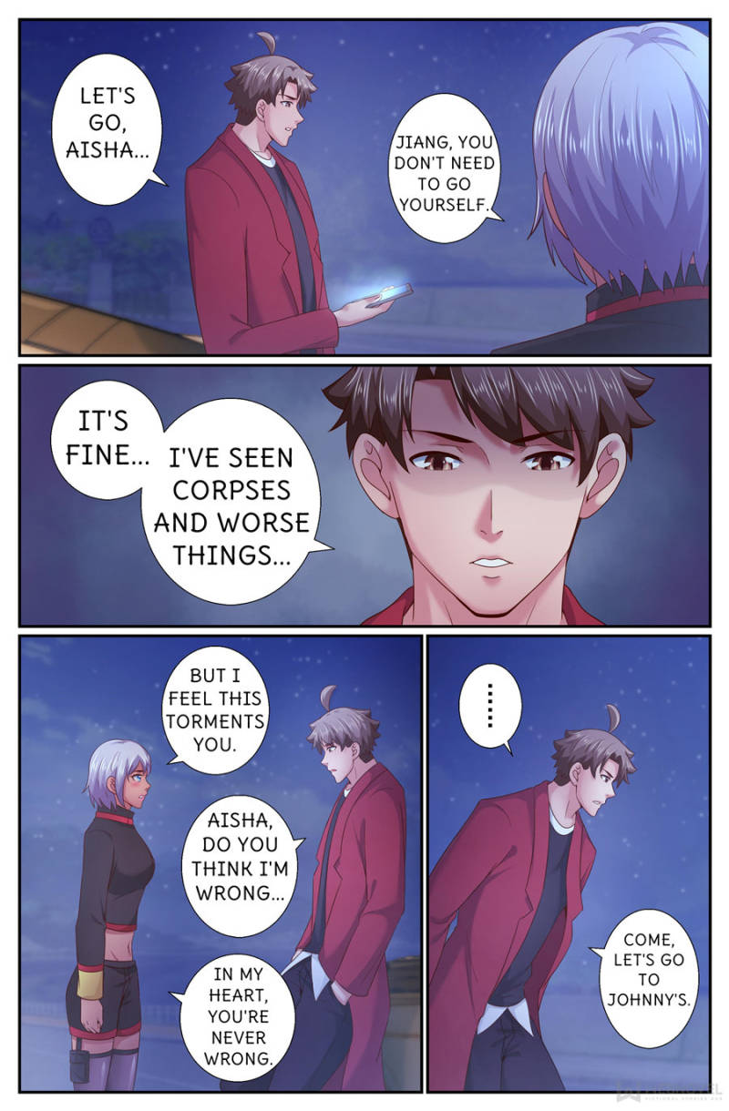 I Have a Mansion In The Post-Apocalyptic World Chapter 238 - page 6