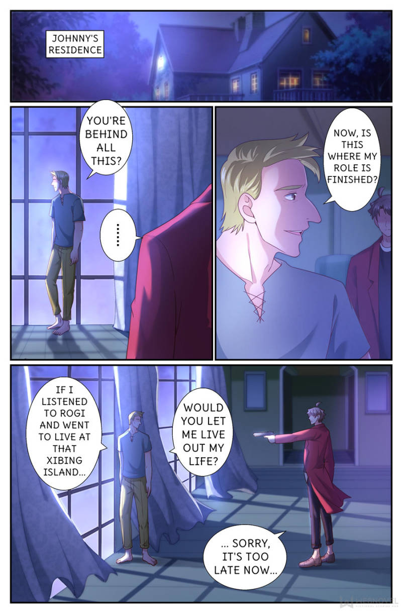 I Have a Mansion In The Post-Apocalyptic World Chapter 238 - page 7
