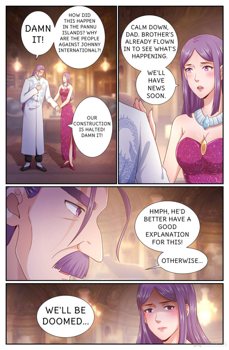 I Have a Mansion In The Post-Apocalyptic World Chapter 237 - page 11