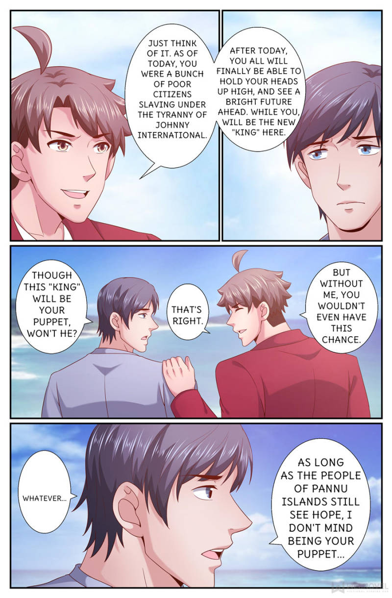 I Have a Mansion In The Post-Apocalyptic World Chapter 237 - page 13