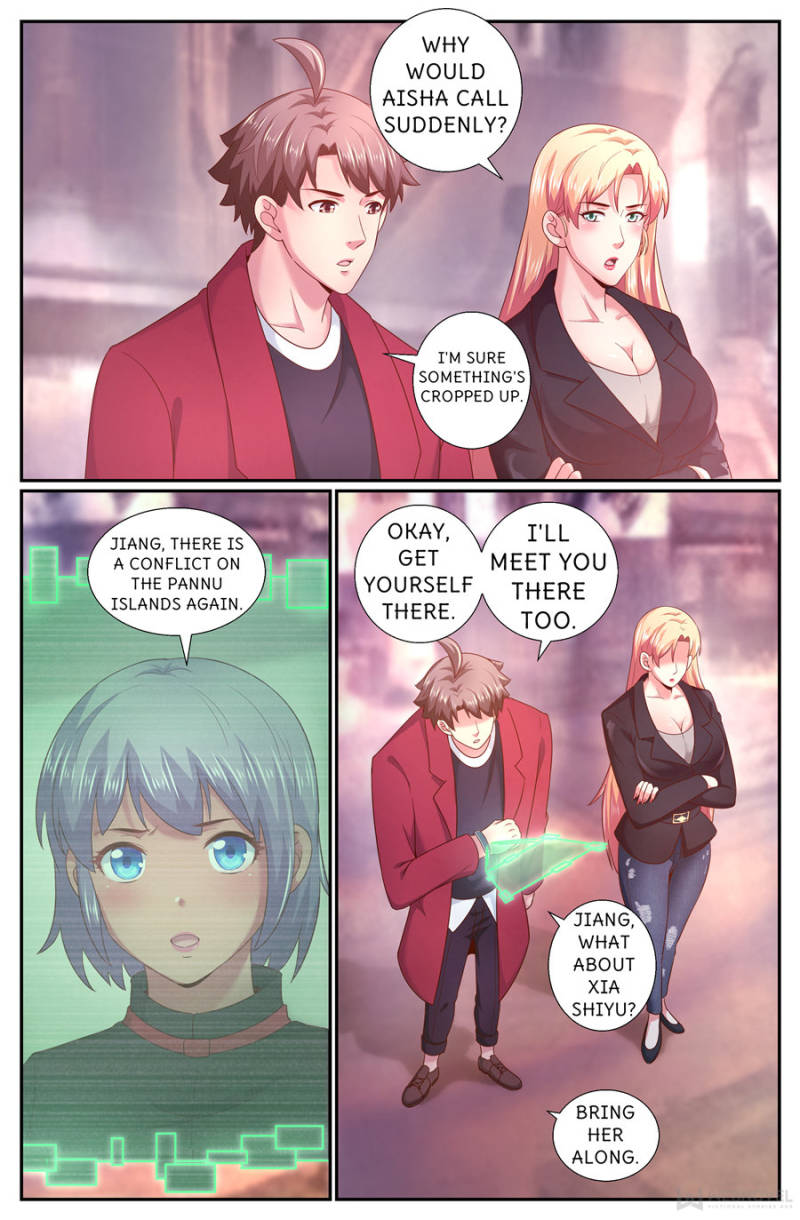 I Have a Mansion In The Post-Apocalyptic World Chapter 237 - page 2