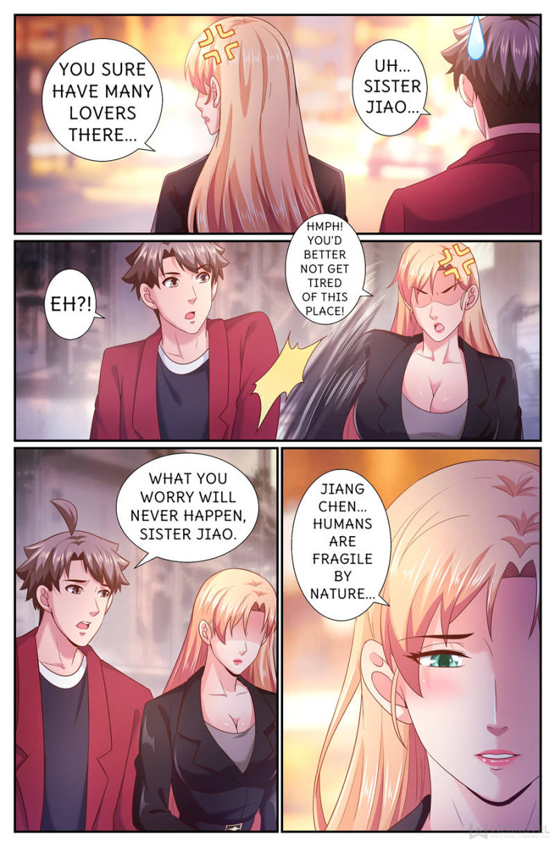 I Have a Mansion In The Post-Apocalyptic World Chapter 237 - page 3