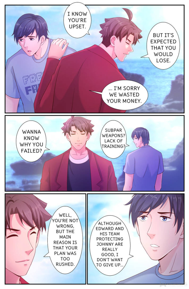 I Have a Mansion In The Post-Apocalyptic World Chapter 237 - page 7