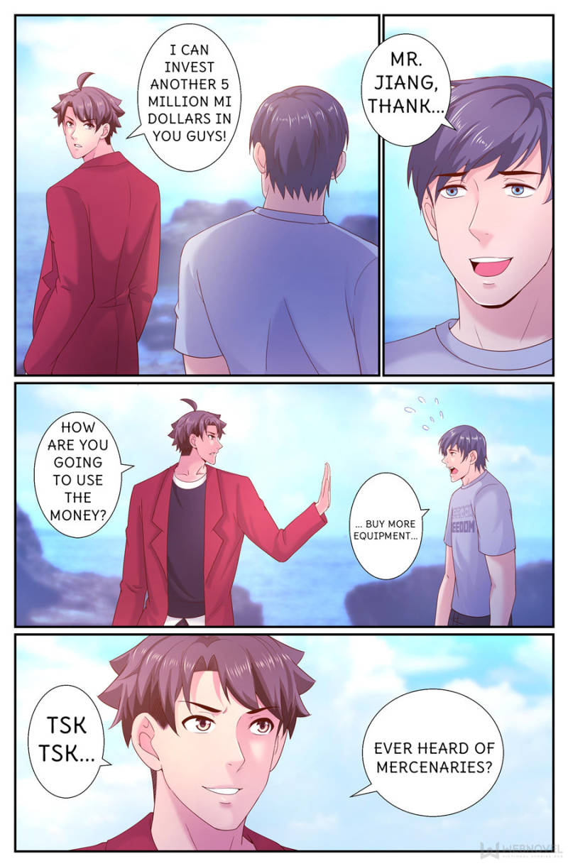 I Have a Mansion In The Post-Apocalyptic World Chapter 237 - page 8