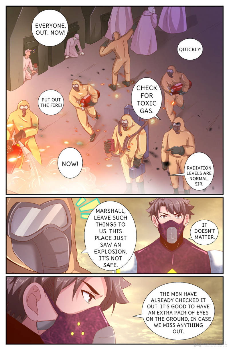 I Have a Mansion In The Post-Apocalyptic World Chapter 236 - page 1