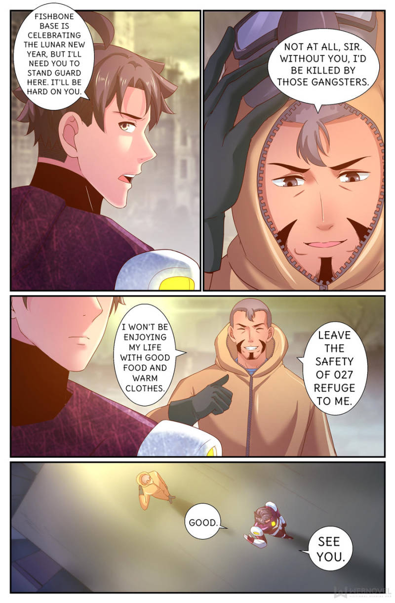 I Have a Mansion In The Post-Apocalyptic World Chapter 236 - page 10