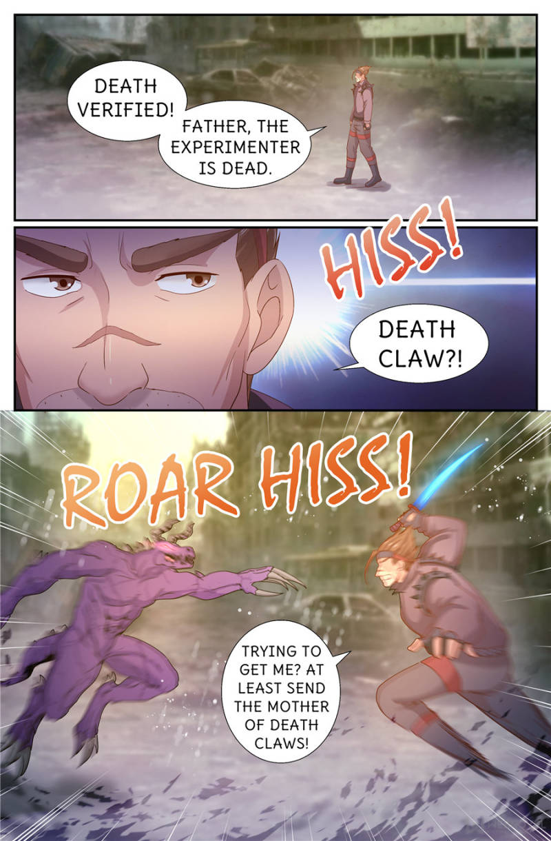 I Have a Mansion In The Post-Apocalyptic World Chapter 236 - page 3