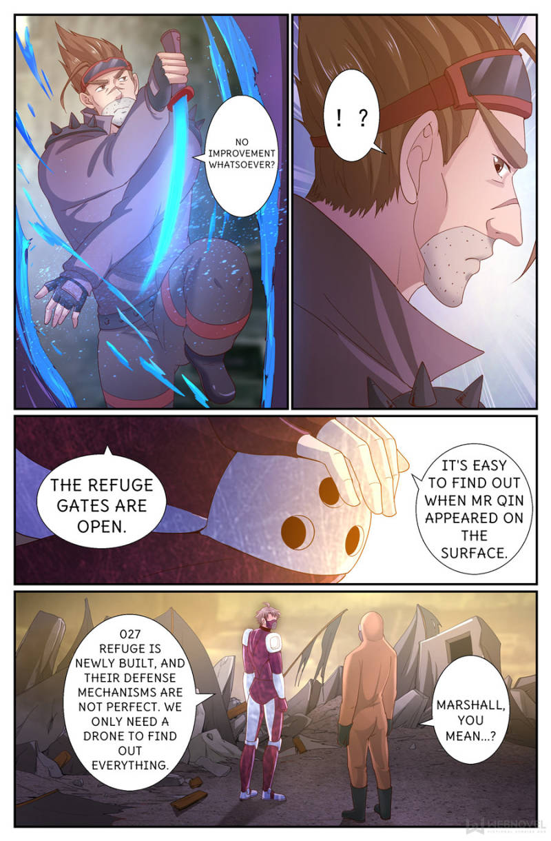 I Have a Mansion In The Post-Apocalyptic World Chapter 236 - page 4