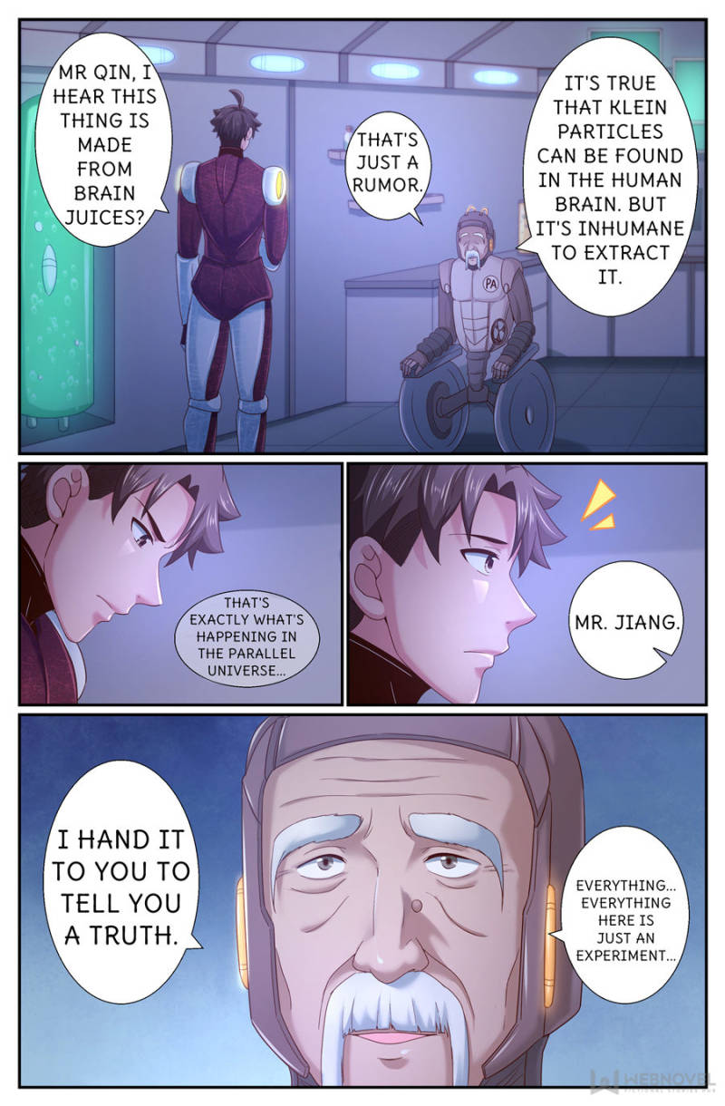 I Have a Mansion In The Post-Apocalyptic World Chapter 235 - page 1