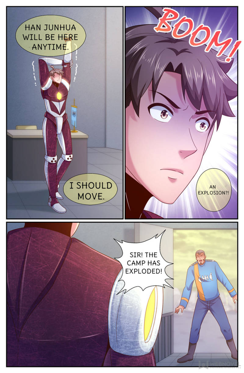 I Have a Mansion In The Post-Apocalyptic World Chapter 235 - page 12