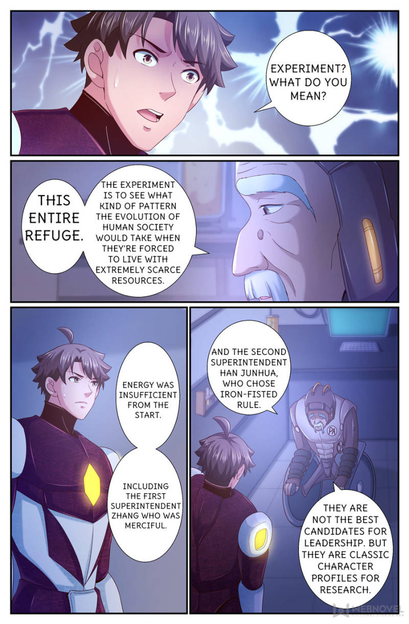 I Have a Mansion In The Post-Apocalyptic World Chapter 235 - page 2