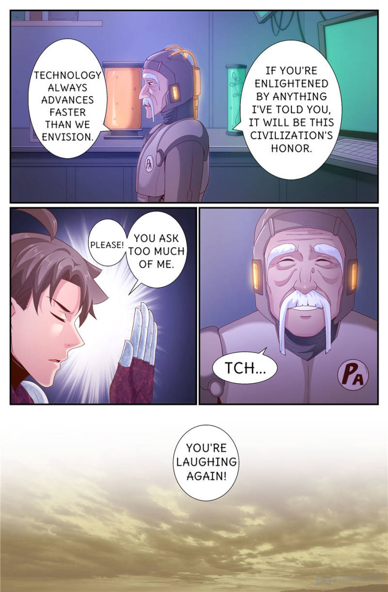 I Have a Mansion In The Post-Apocalyptic World Chapter 235 - page 6