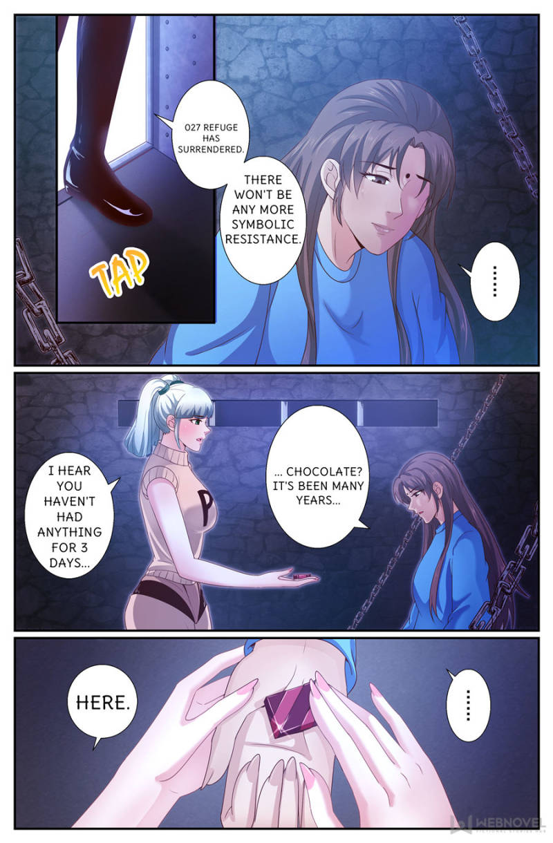 I Have a Mansion In The Post-Apocalyptic World Chapter 235 - page 7