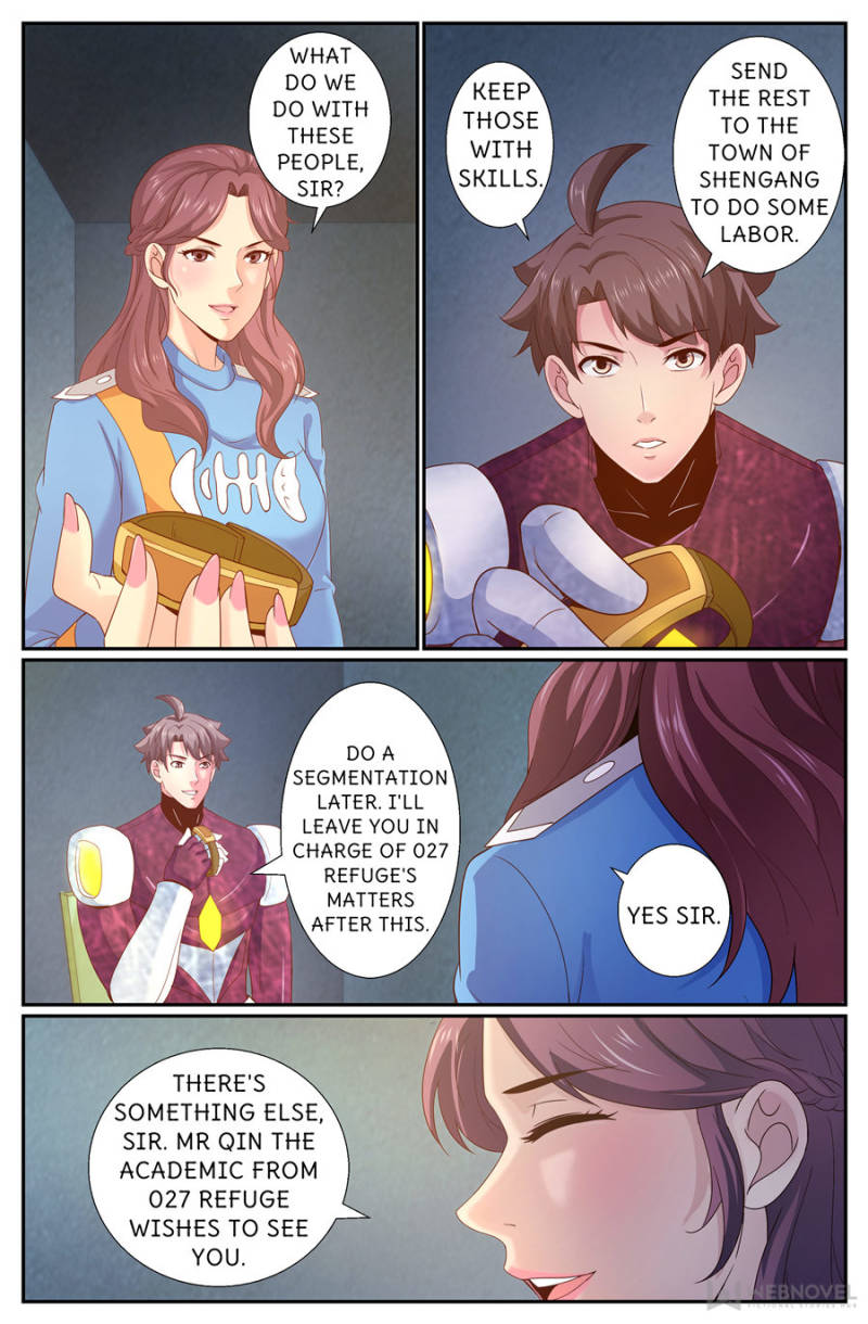 I Have a Mansion In The Post-Apocalyptic World Chapter 234 - page 11