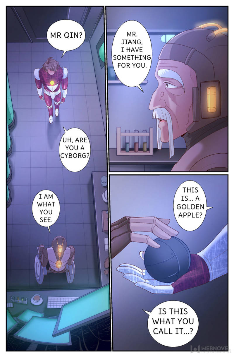 I Have a Mansion In The Post-Apocalyptic World Chapter 234 - page 12