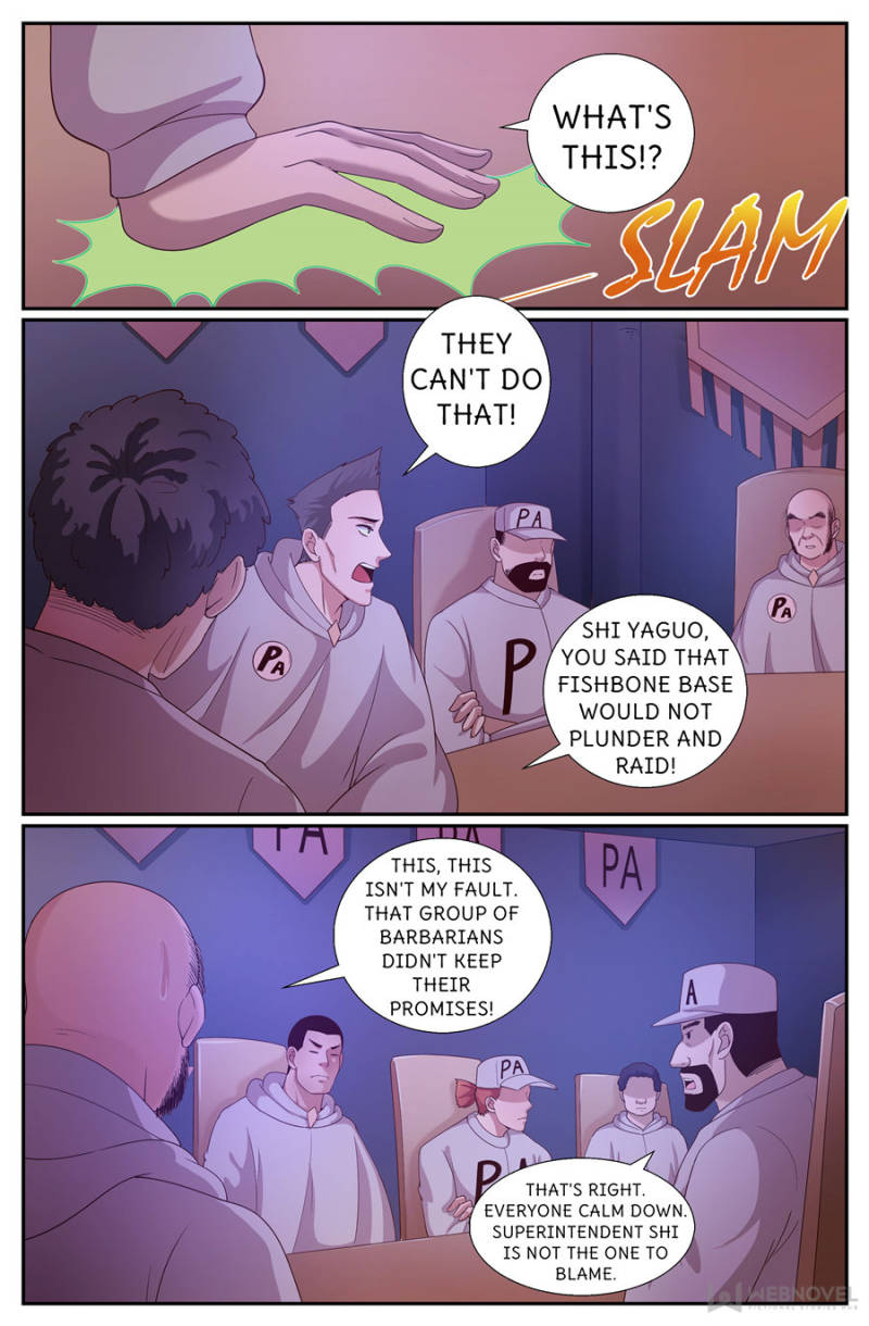 I Have a Mansion In The Post-Apocalyptic World Chapter 234 - page 2