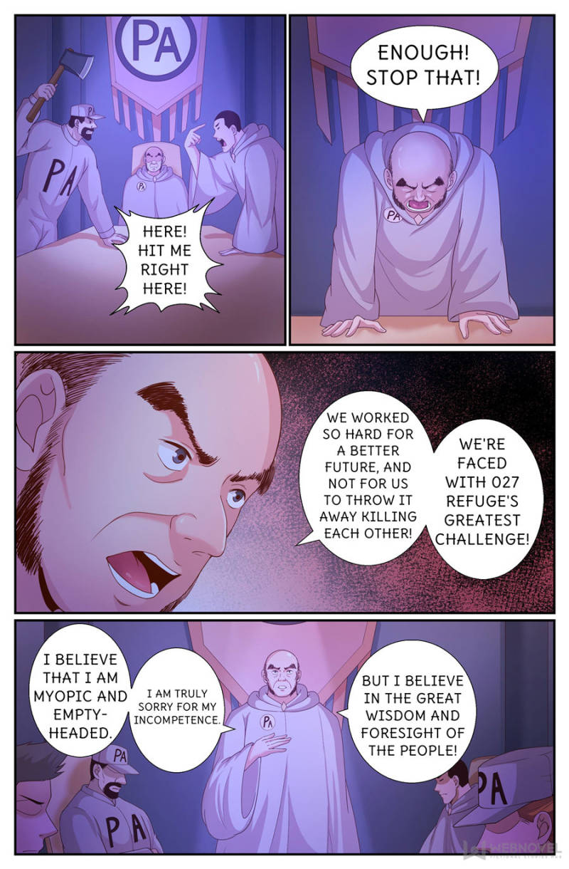 I Have a Mansion In The Post-Apocalyptic World Chapter 234 - page 4