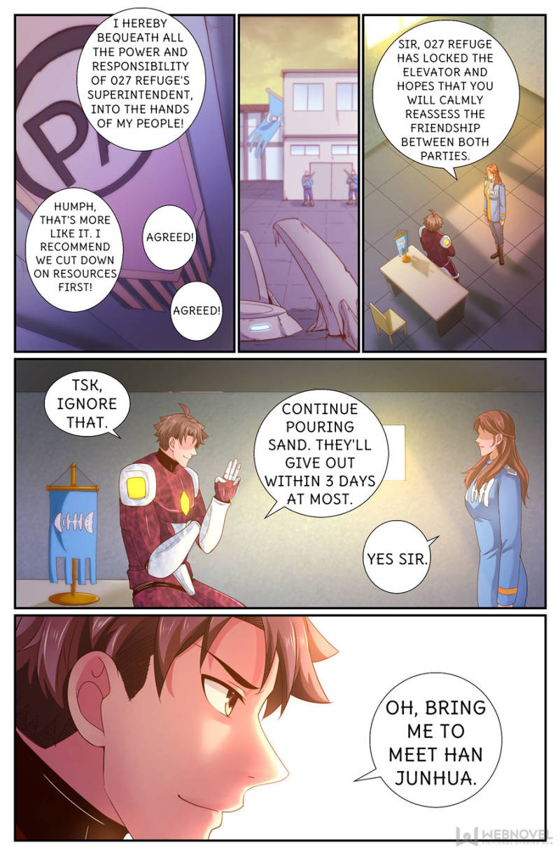 I Have a Mansion In The Post-Apocalyptic World Chapter 234 - page 5