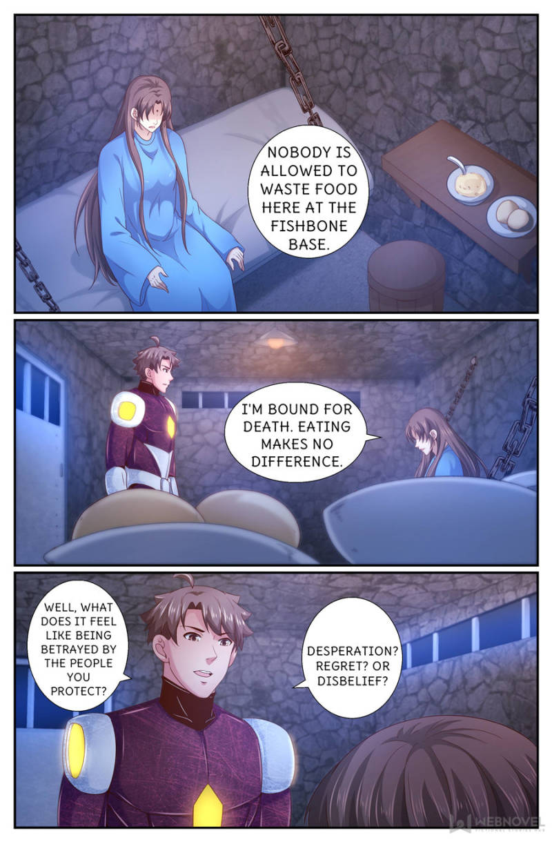 I Have a Mansion In The Post-Apocalyptic World Chapter 234 - page 6