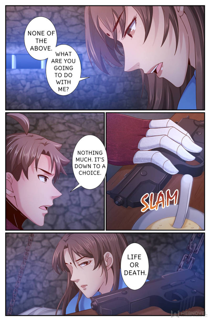 I Have a Mansion In The Post-Apocalyptic World Chapter 234 - page 7