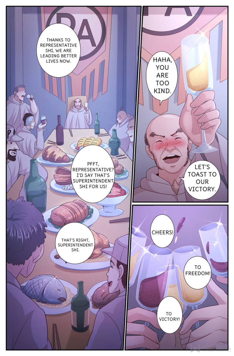 I Have a Mansion In The Post-Apocalyptic World Chapter 233 - page 11