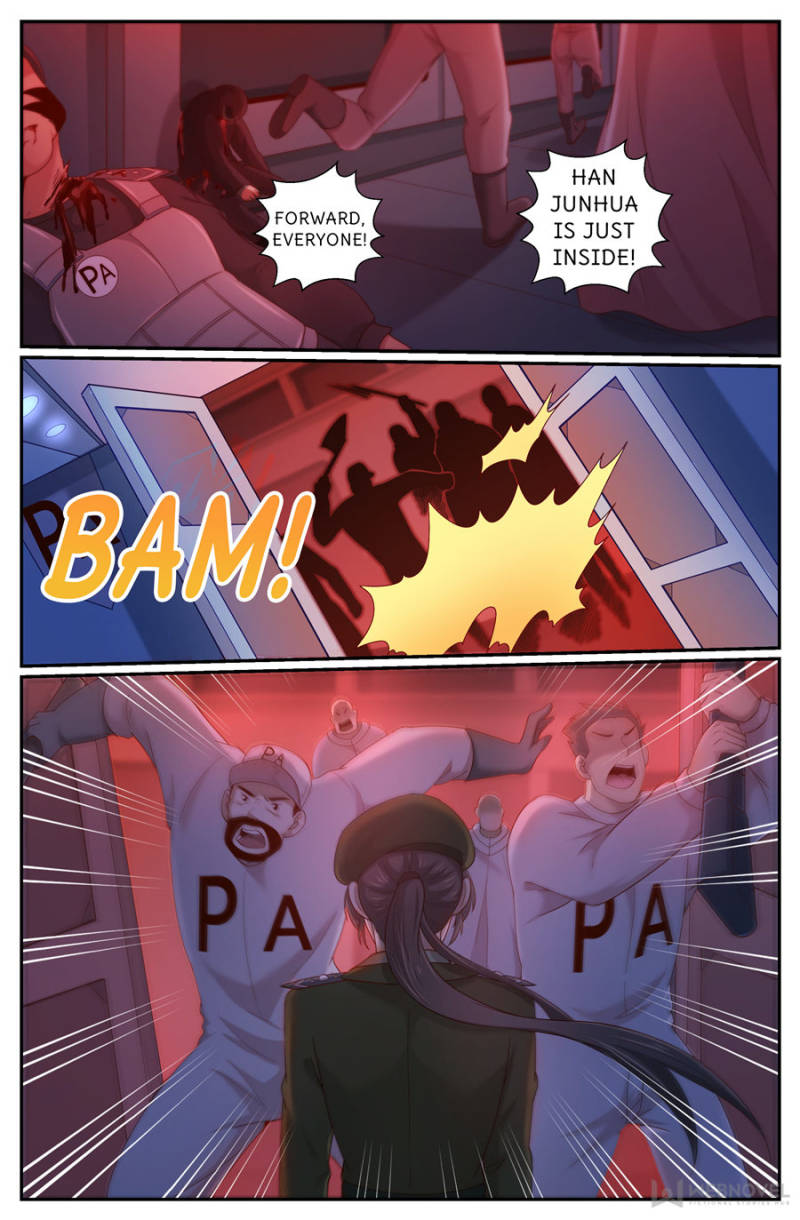 I Have a Mansion In The Post-Apocalyptic World Chapter 233 - page 3