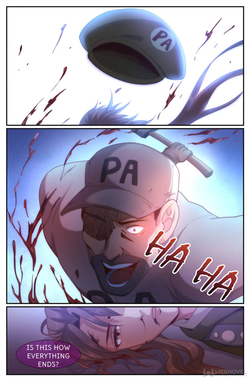 I Have a Mansion In The Post-Apocalyptic World Chapter 233 - page 4