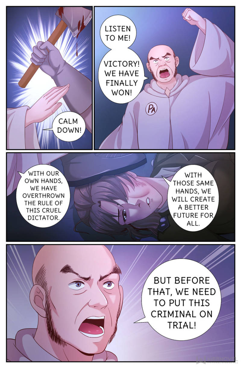 I Have a Mansion In The Post-Apocalyptic World Chapter 233 - page 5