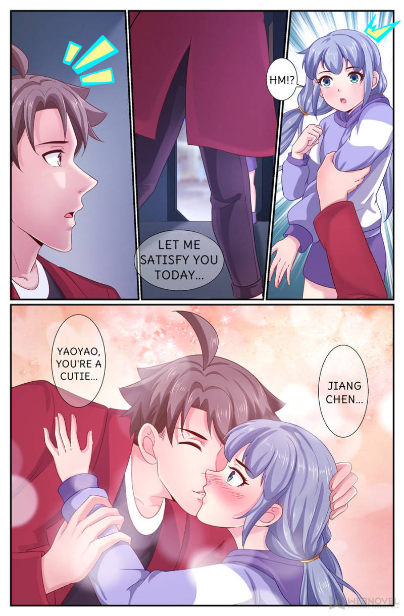 I Have a Mansion In The Post-Apocalyptic World Chapter 232 - page 4