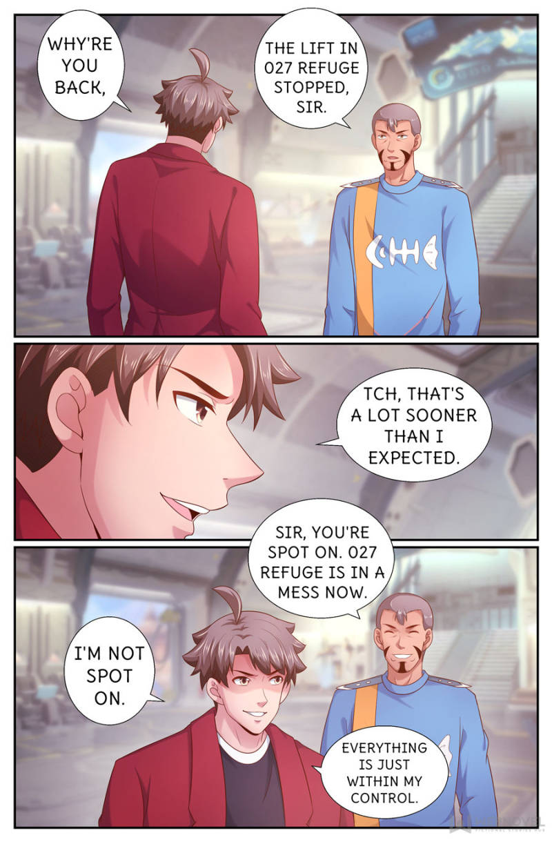 I Have a Mansion In The Post-Apocalyptic World Chapter 232 - page 6