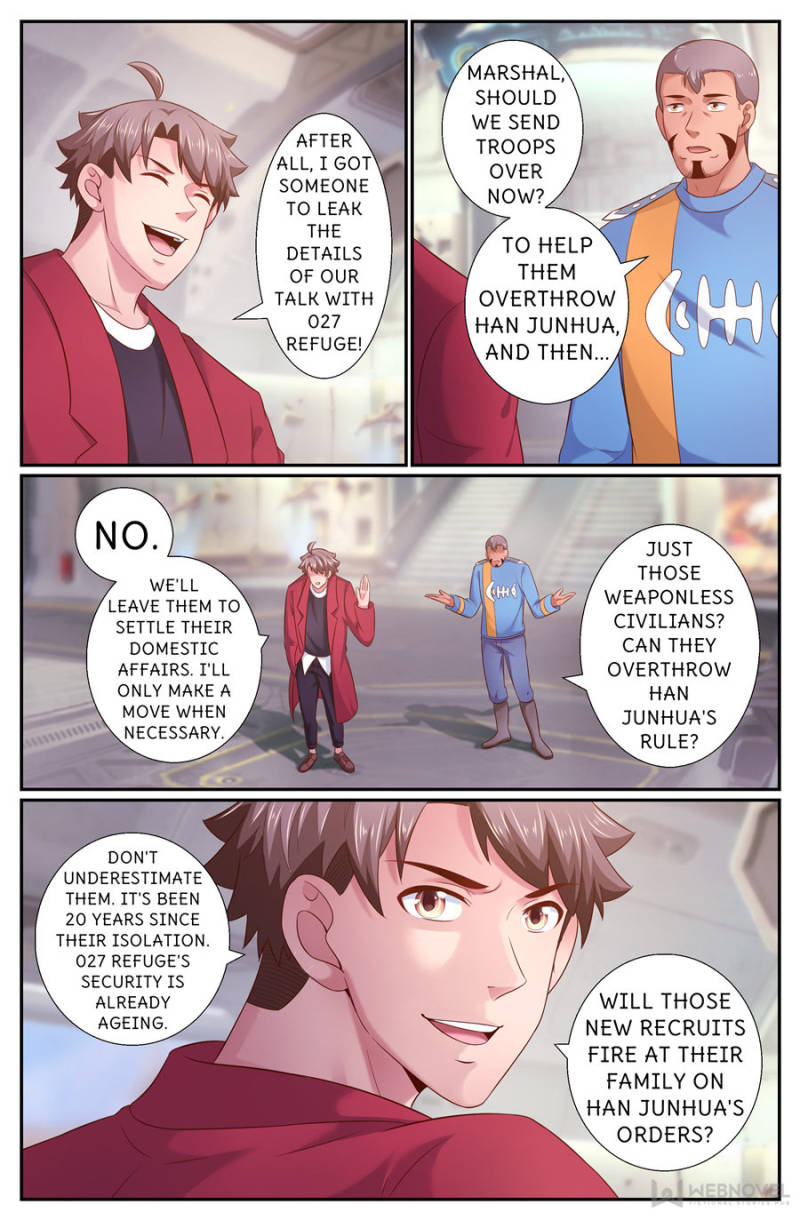 I Have a Mansion In The Post-Apocalyptic World Chapter 232 - page 7