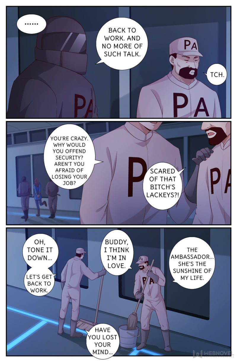 I Have a Mansion In The Post-Apocalyptic World Chapter 231 - page 2