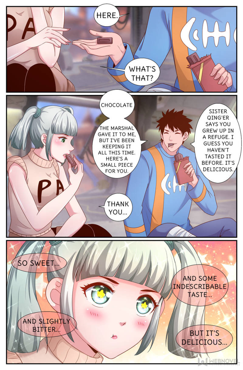 I Have a Mansion In The Post-Apocalyptic World Chapter 231 - page 5