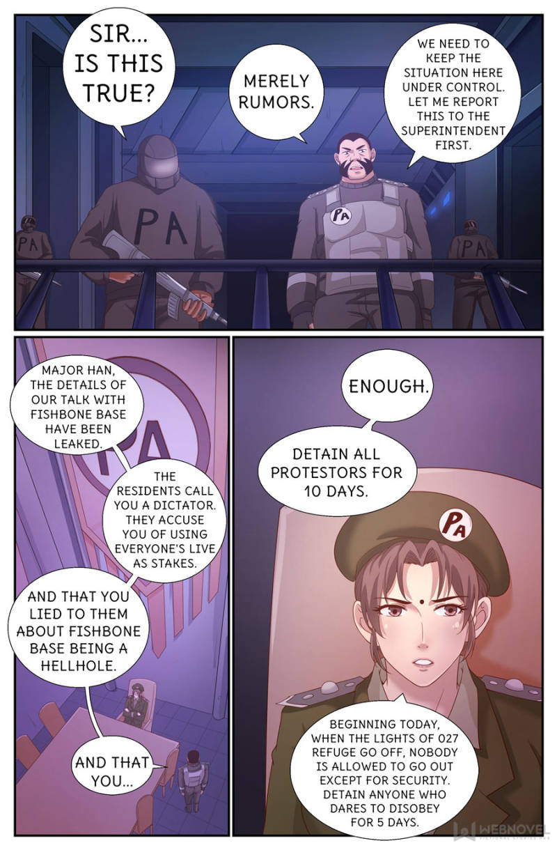 I Have a Mansion In The Post-Apocalyptic World Chapter 231 - page 8