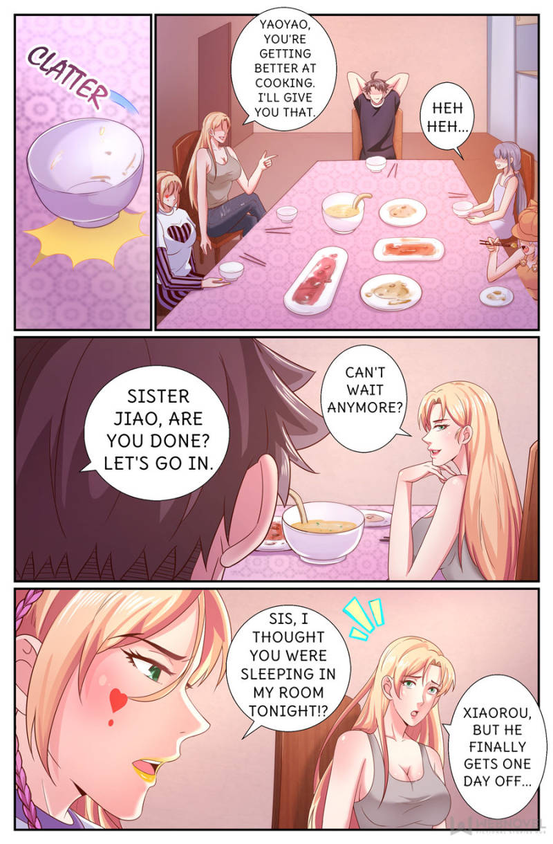 I Have a Mansion In The Post-Apocalyptic World Chapter 231 - page 9