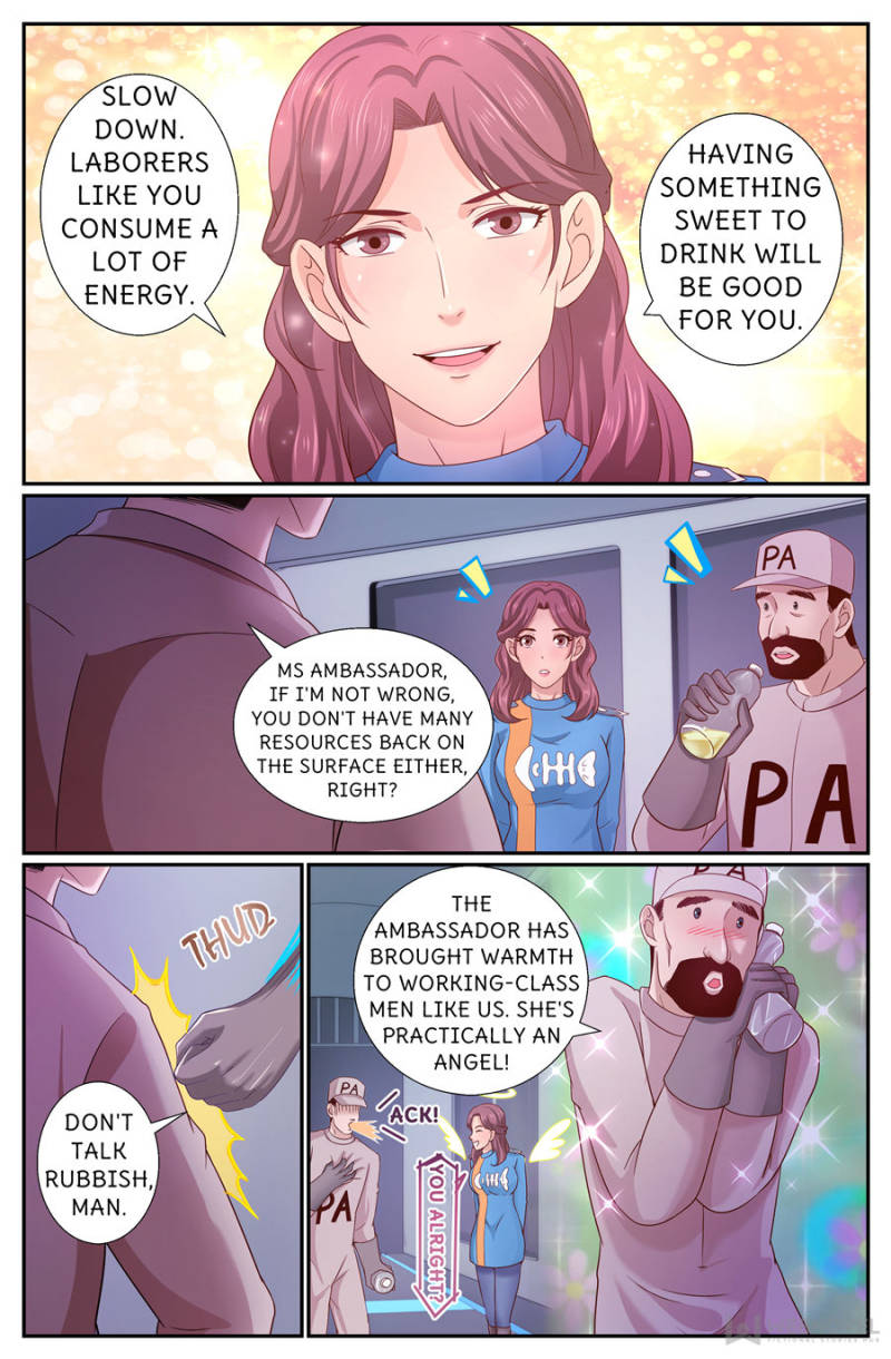 I Have a Mansion In The Post-Apocalyptic World Chapter 230 - page 10