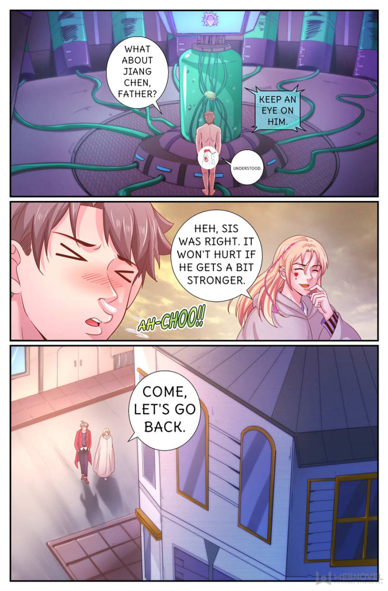 I Have a Mansion In The Post-Apocalyptic World Chapter 230 - page 4