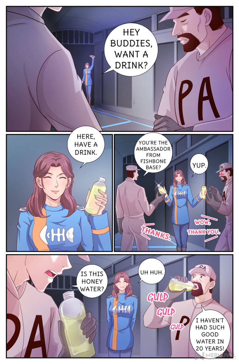 I Have a Mansion In The Post-Apocalyptic World Chapter 230 - page 9
