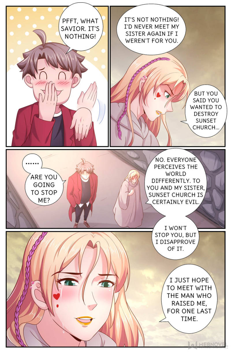 I Have a Mansion In The Post-Apocalyptic World Chapter 229 - page 11