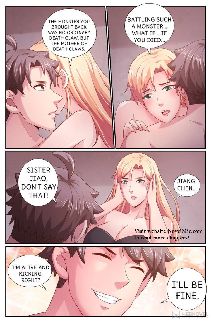 I Have a Mansion In The Post-Apocalyptic World Chapter 229 - page 2