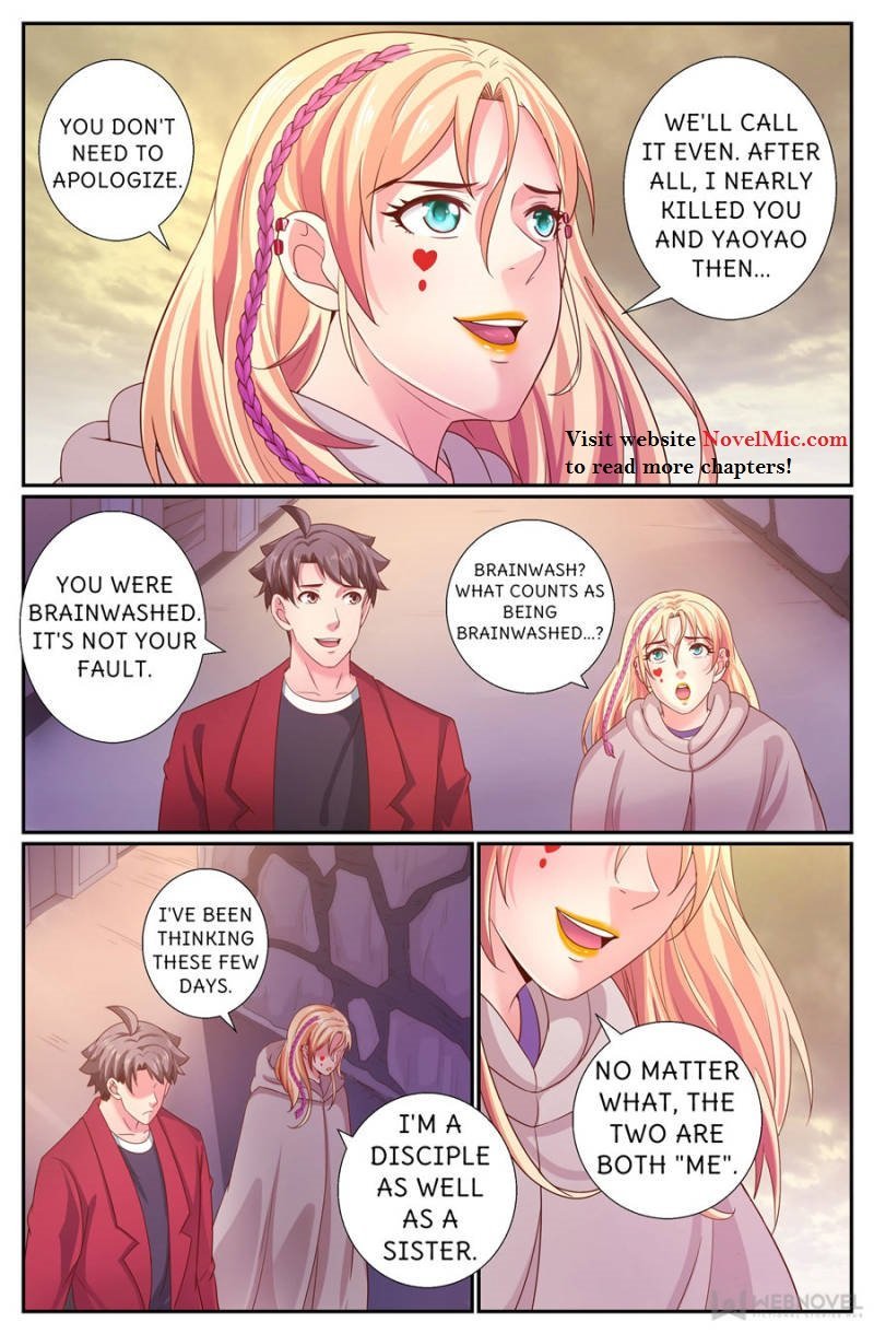 I Have a Mansion In The Post-Apocalyptic World Chapter 229 - page 7