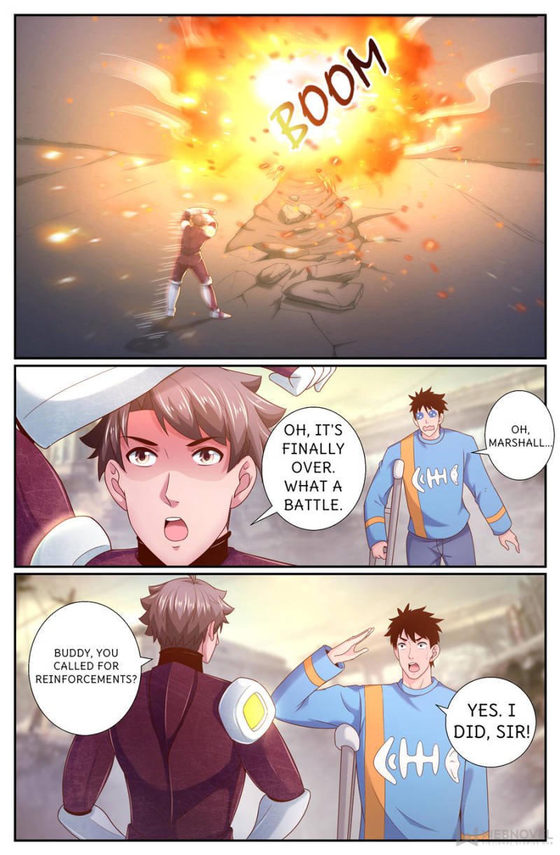 I Have a Mansion In The Post-Apocalyptic World Chapter 228 - page 5