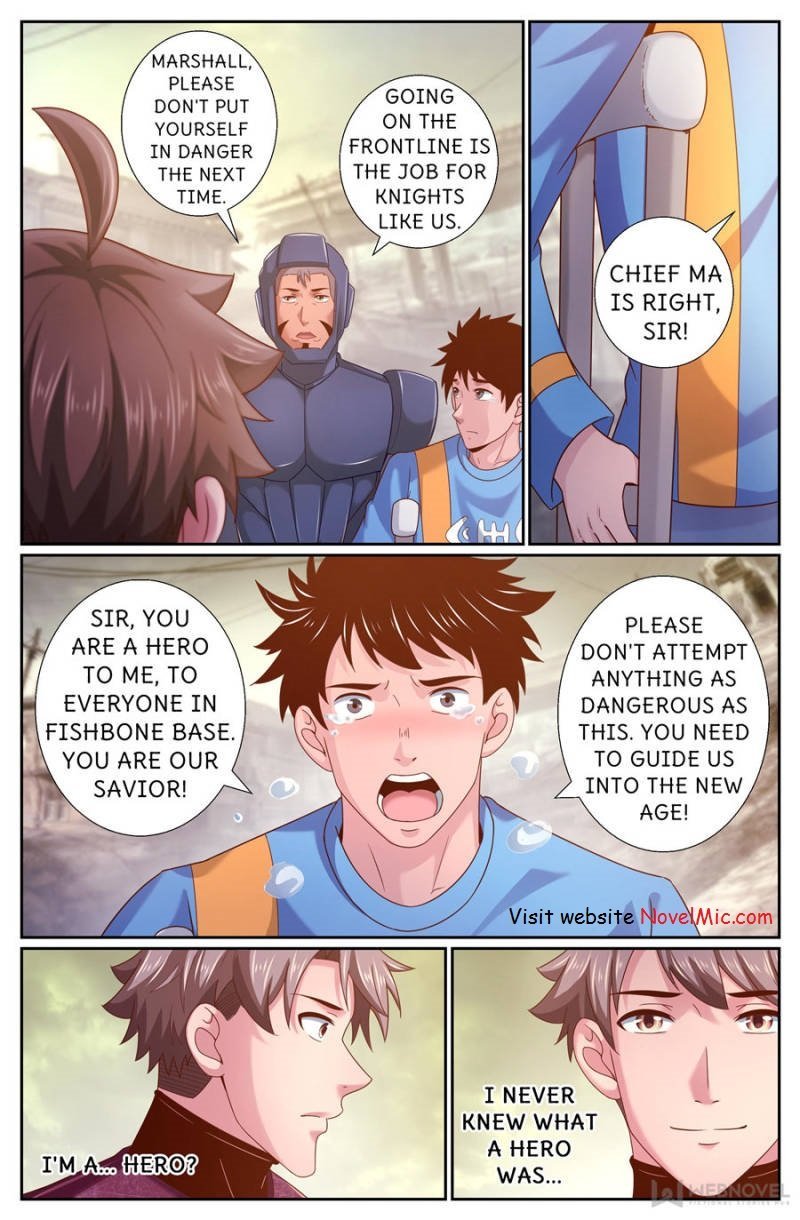 I Have a Mansion In The Post-Apocalyptic World Chapter 228 - page 6