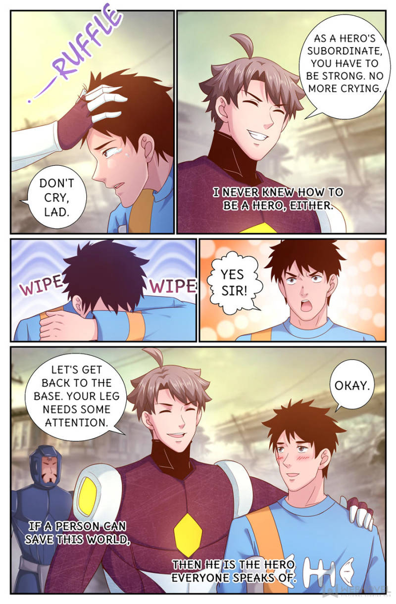 I Have a Mansion In The Post-Apocalyptic World Chapter 228 - page 7