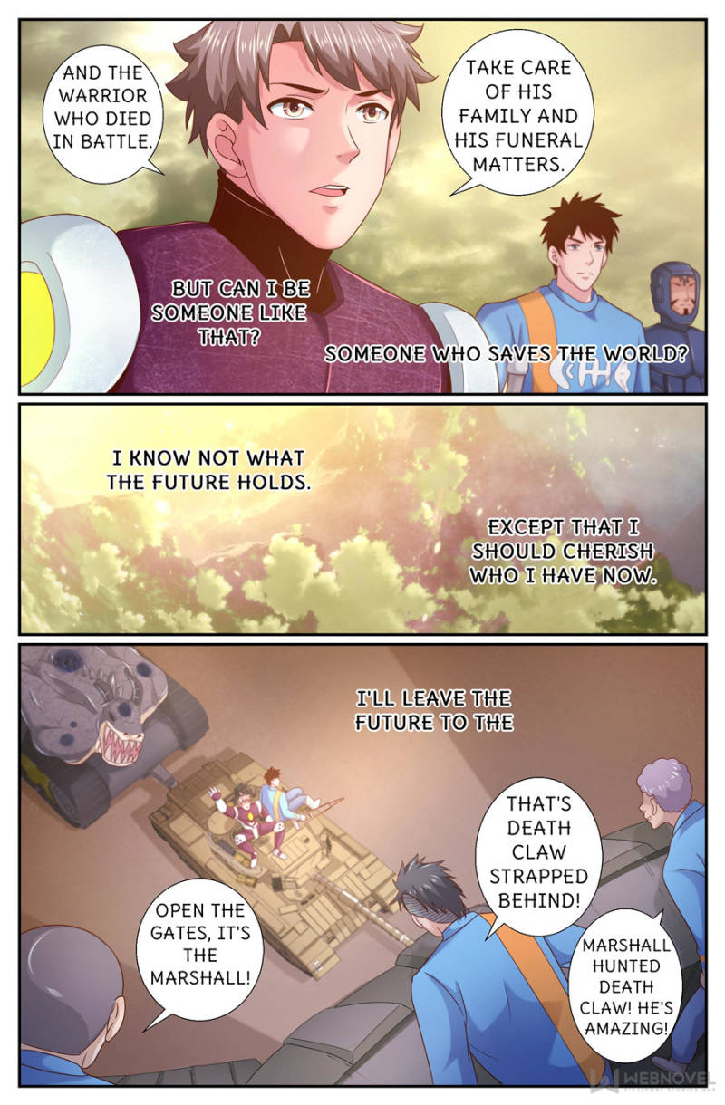 I Have a Mansion In The Post-Apocalyptic World Chapter 228 - page 8