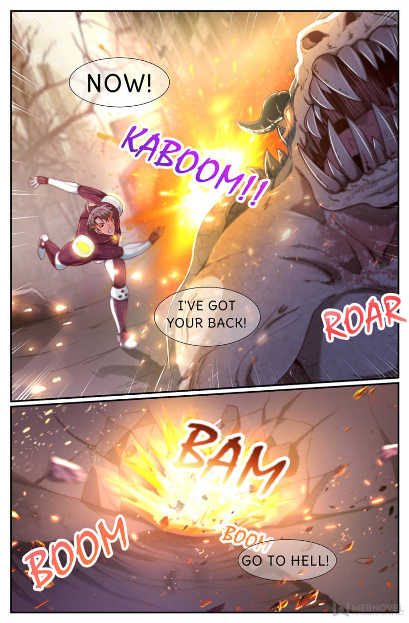 I Have a Mansion In The Post-Apocalyptic World Chapter 227 - page 10