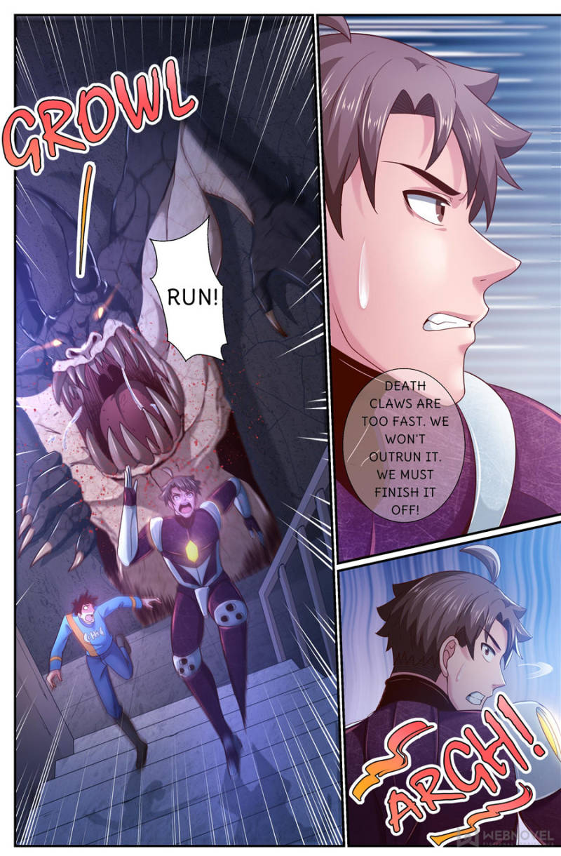 I Have a Mansion In The Post-Apocalyptic World Chapter 227 - page 2