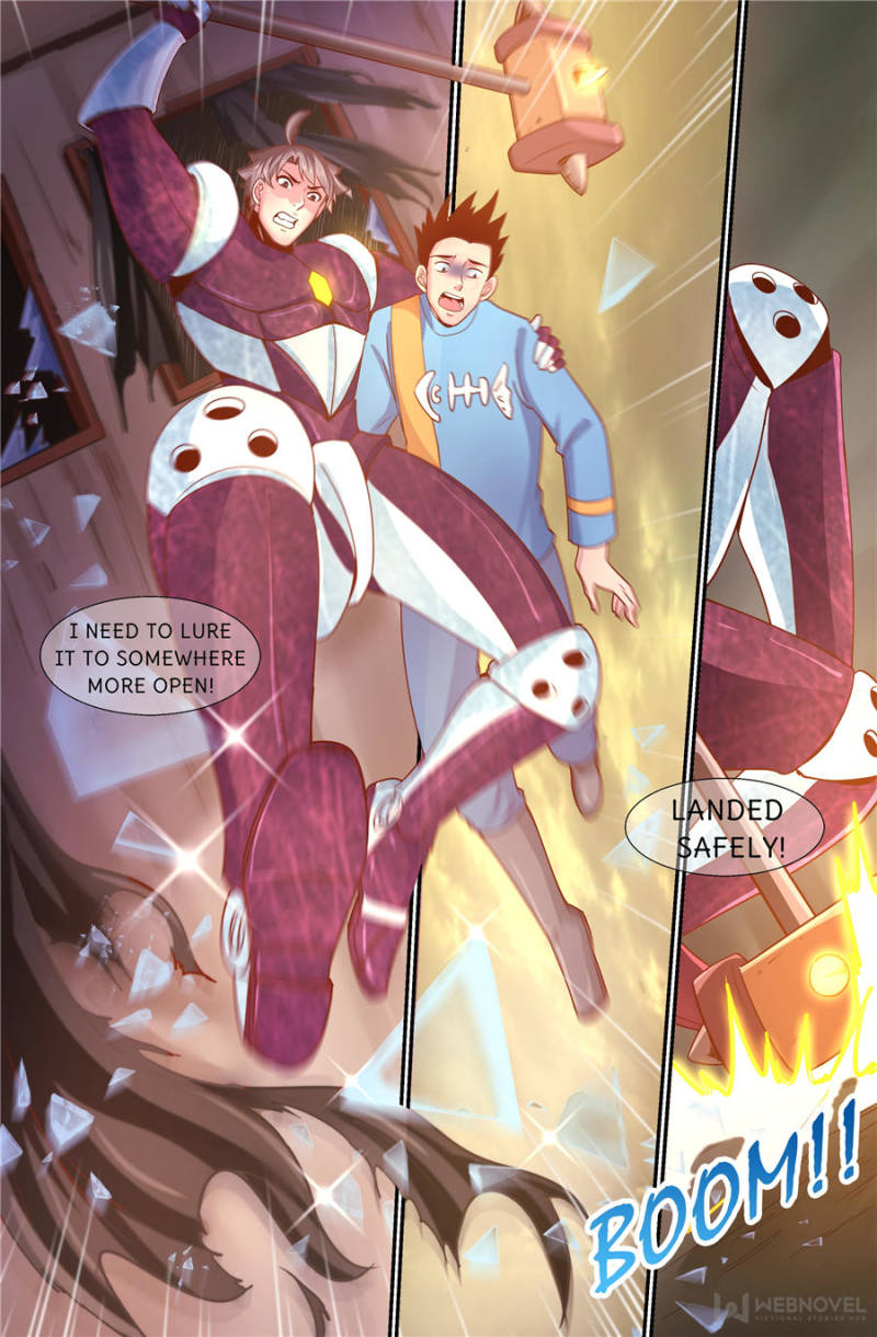 I Have a Mansion In The Post-Apocalyptic World Chapter 227 - page 6